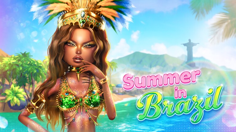Dress To Impress official Roblox game screenshot